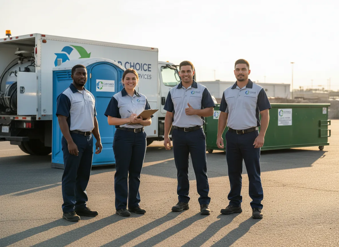 Porta Potty Rental company in West Lebanon, NH